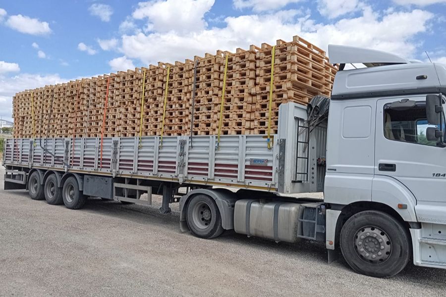 Akyurt Euro Palet Fiyatları